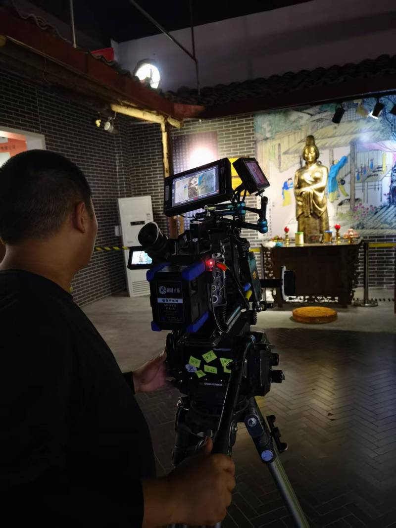 场景赋能，沉浸体验——兴国县TVC与广告片拍摄制作的场景化探索